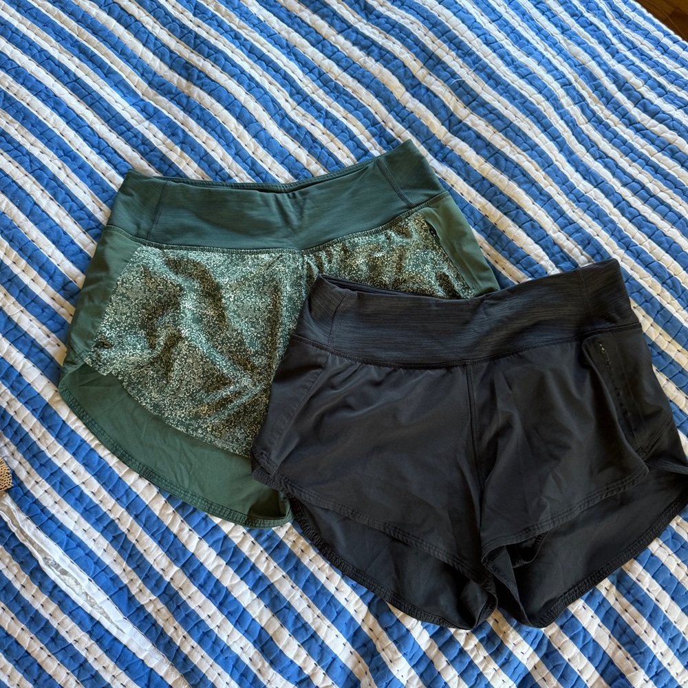 Outdoor Voices - 4” Hudson Shorts Bundle